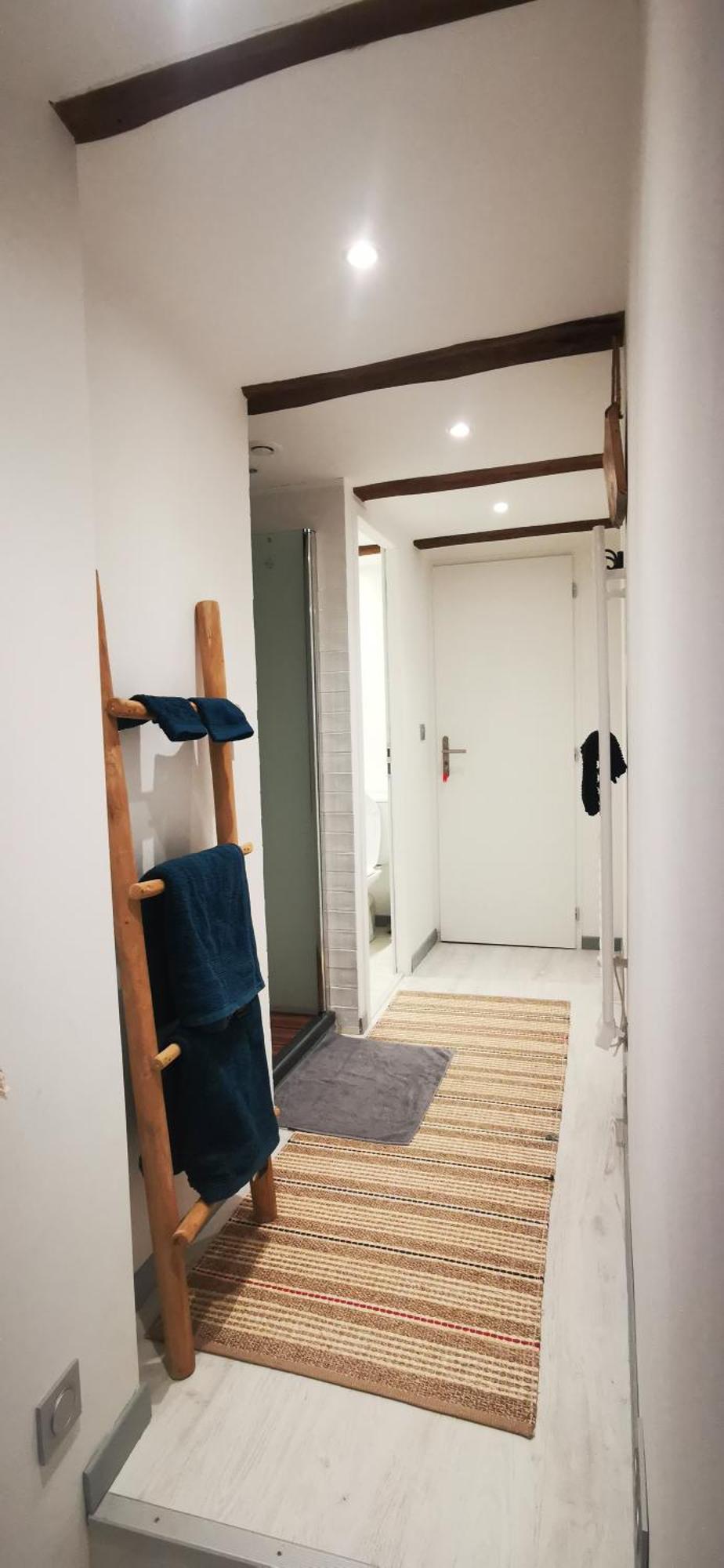 2 Chambres D'Hotes Avec Kitchenette, Frigo, Dolce Via Saint-Martin-de-Valamas Exterior photo
