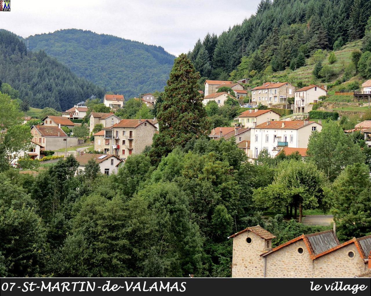 2 Chambres D'Hotes Avec Kitchenette, Frigo, Dolce Via Saint-Martin-de-Valamas Exterior photo