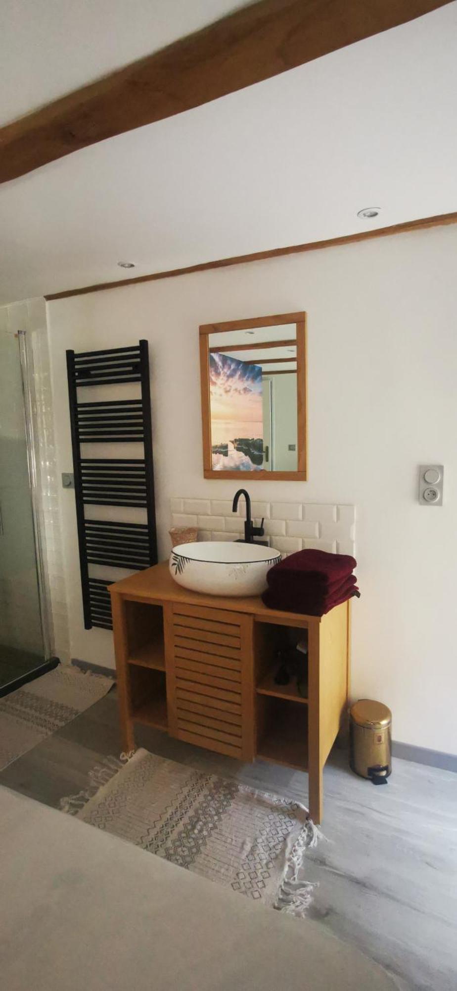 2 Chambres D'Hotes Avec Kitchenette, Frigo, Dolce Via Saint-Martin-de-Valamas Exterior photo