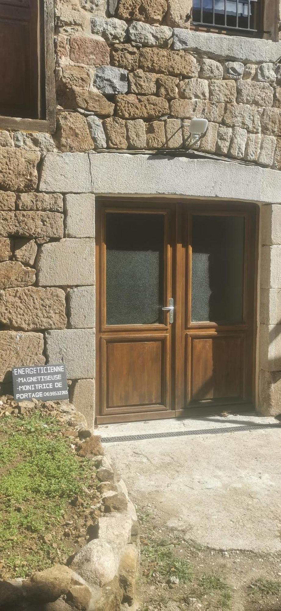 2 Chambres D'Hotes Avec Kitchenette, Frigo, Dolce Via Saint-Martin-de-Valamas Exterior photo