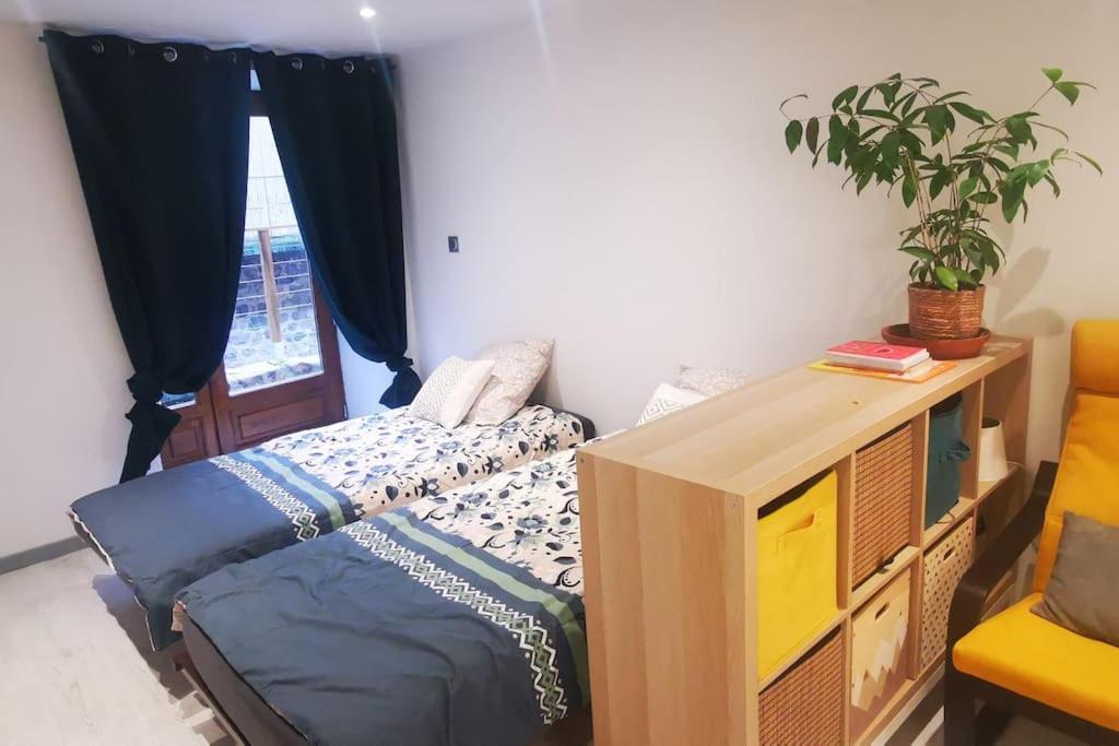 2 Chambres D'Hotes Avec Kitchenette, Frigo, Dolce Via Saint-Martin-de-Valamas Exterior photo