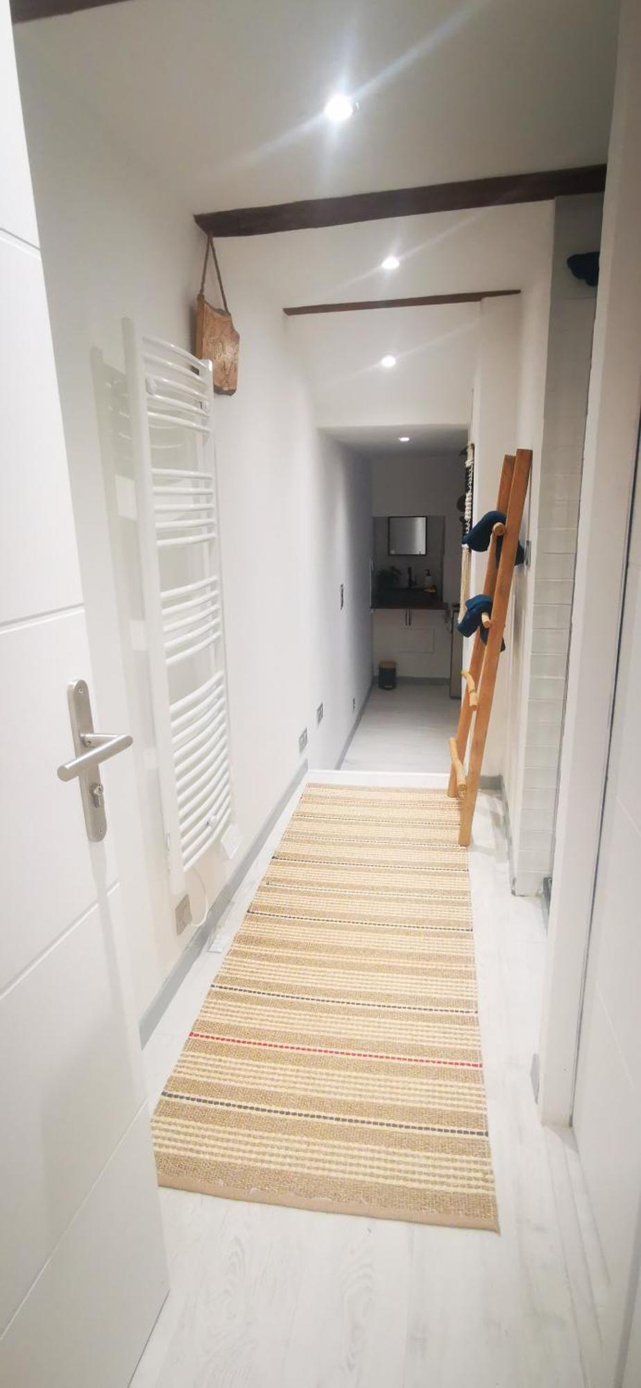 2 Chambres D'Hotes Avec Kitchenette, Frigo, Dolce Via Saint-Martin-de-Valamas Exterior photo