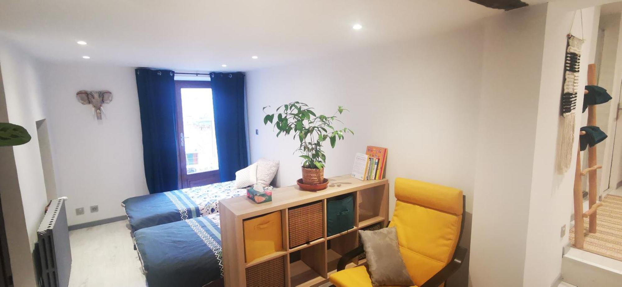 2 Chambres D'Hotes Avec Kitchenette, Frigo, Dolce Via Saint-Martin-de-Valamas Exterior photo